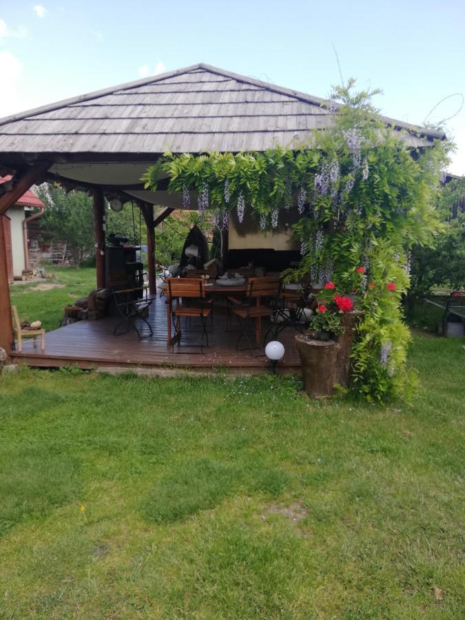 Imádó Vendégház Cernat Esterno foto