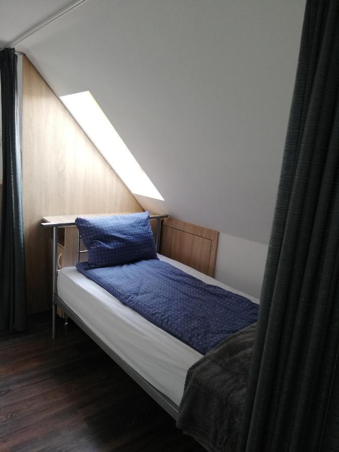 Imádó Vendégház Cernat Esterno foto